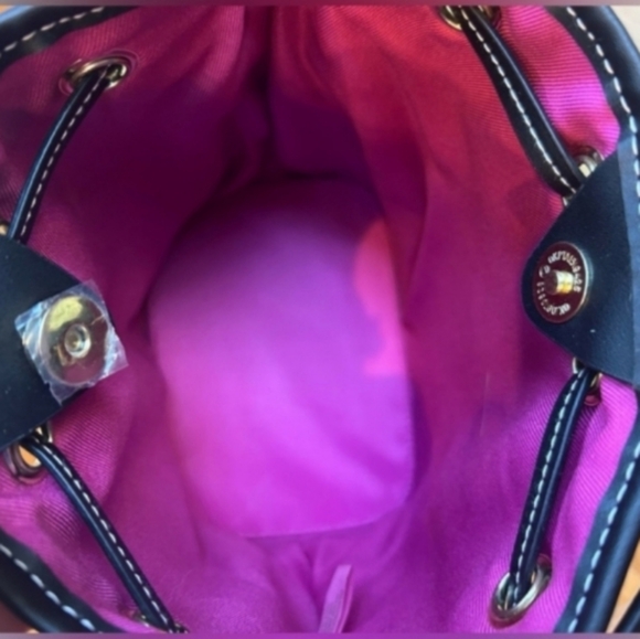 Black and White Aztec Diamond print Bucket Bag NEW in package! TODAY $35 - Picture 4 of 8